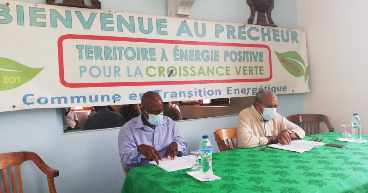 Marcelin Nadeau envisage de prendre un nouvel arrêté anti-pesticide et l'organisation d'un référendum