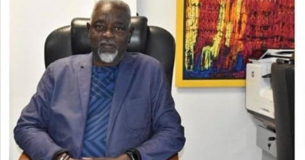 Le Président d'Eau d'Excellence Christian Gatoux est décédé