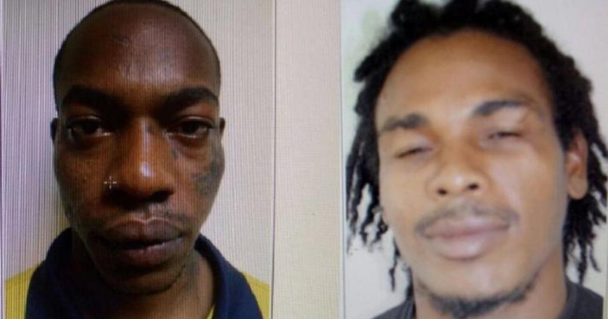 Les deux évadés de Fond Sarail condamnés à 3 ans fermes