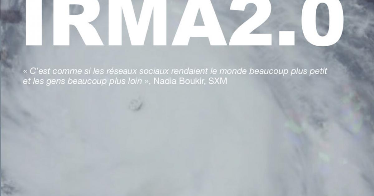 IRMA 2.0 projeté dimanche au Cinestar