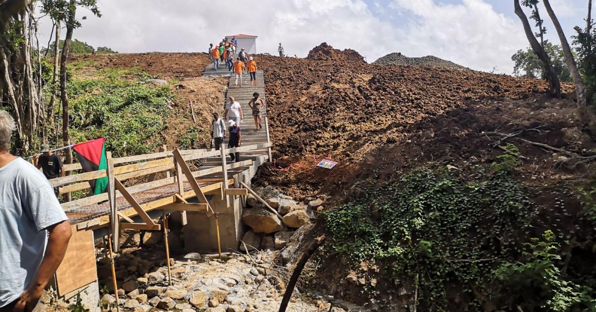     





Arrêt du chantier à Terreville : l’Assaupamar veut reboiser




