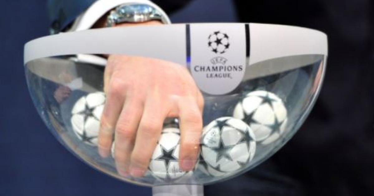    





Quels clubs affronteront le PSG, l'OM et Rennes en Ligue des Champions ?




