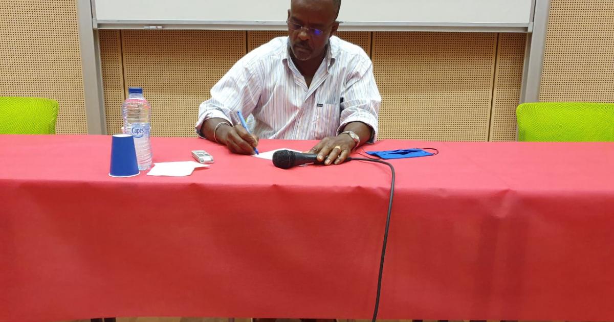 Ary Chalus convoqué devant le tribunal correctionnel de Basse-Terre