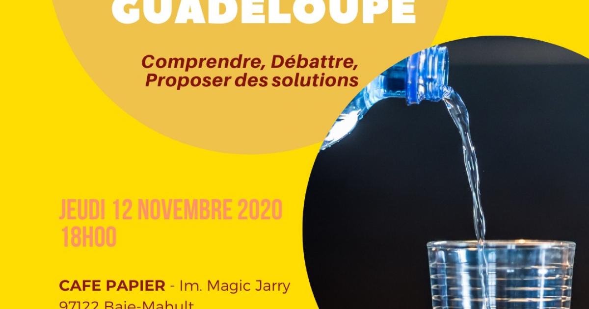 "Gwadloup an mouvman", des jeunes soucieux du territoire