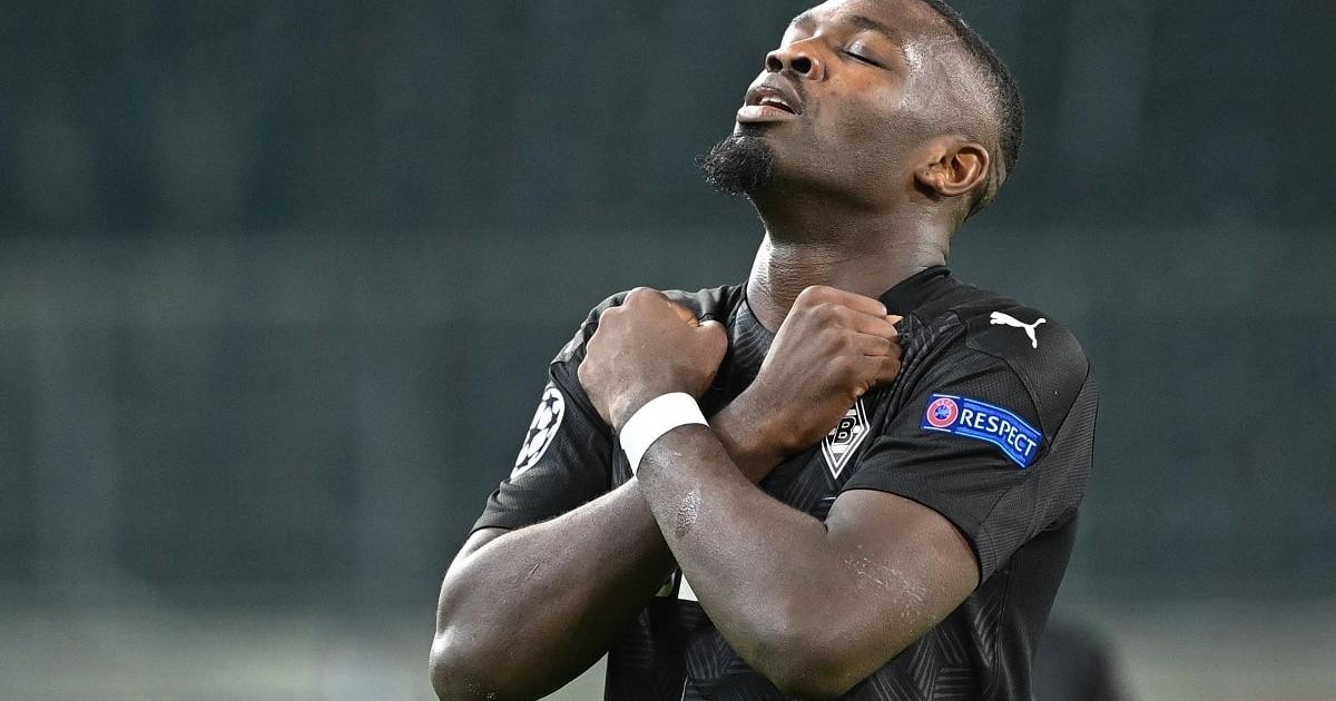 Marcus Thuram va faire ses débuts en Bleu