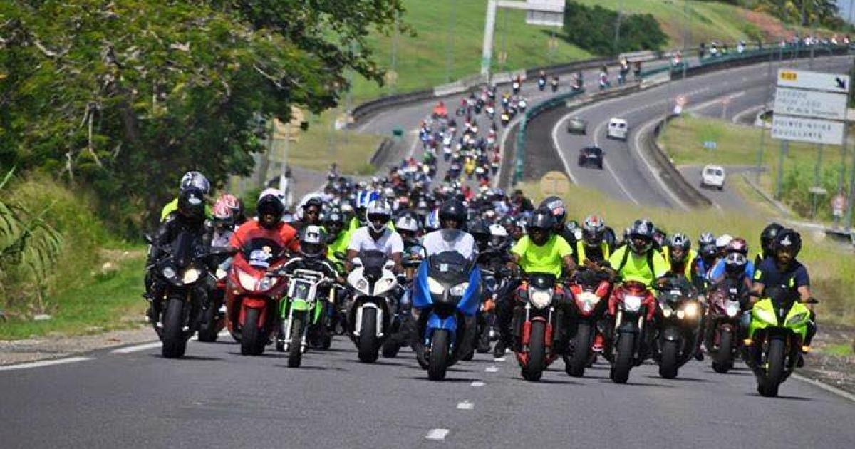 Covid : la traditionnelle sortie du 11 novembre des motards reportée