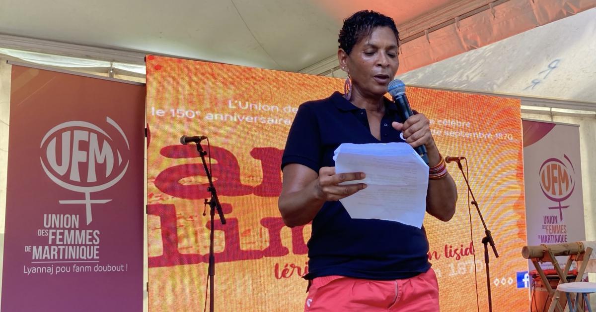 Meurtre au Cap Macré : le cri d'alerte de l'Union des femmes de Martinique