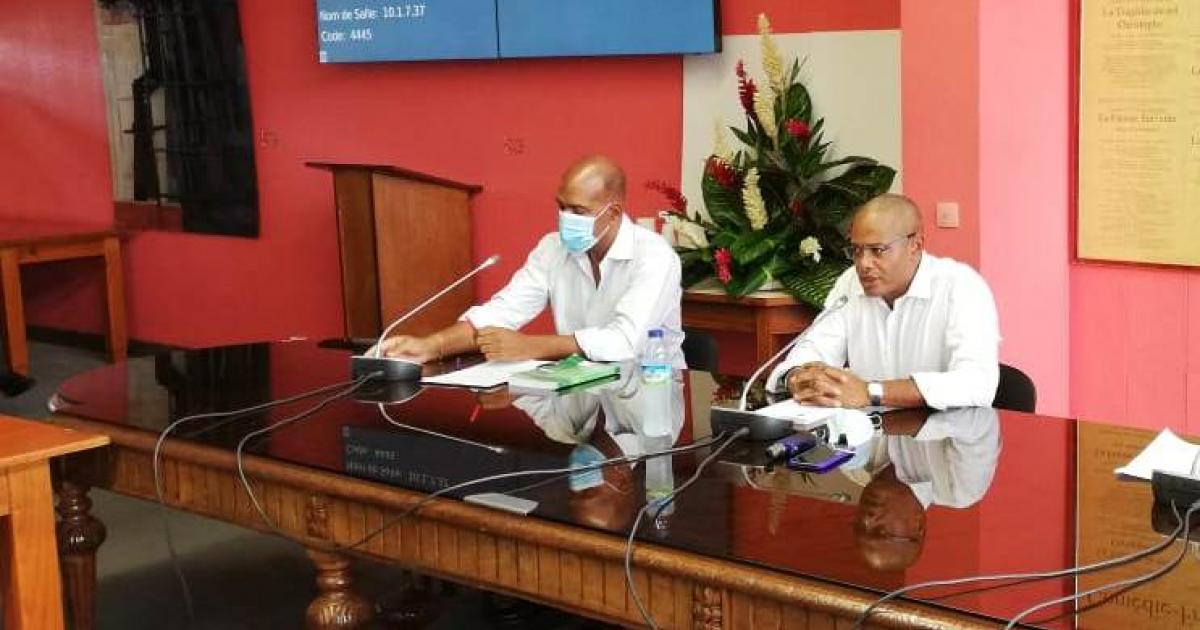 Des élus de Fort-de-France demandent des mesures d'adaptation face aux conséquences économiques du reconfinement