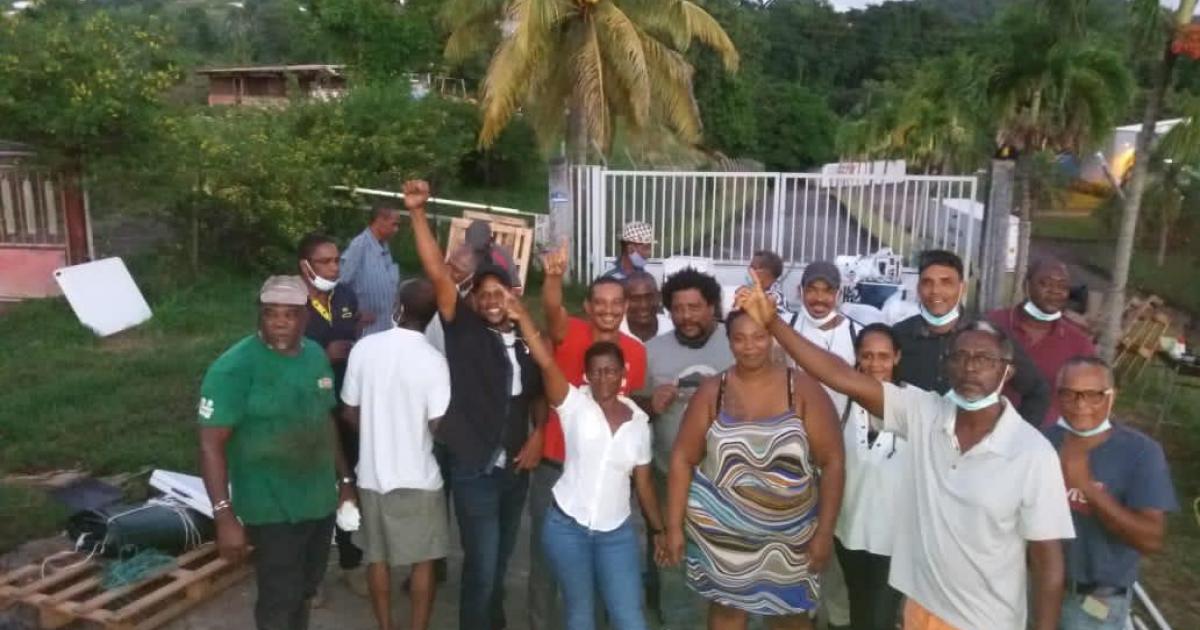 Fin de la mobilisation des planteurs de banane