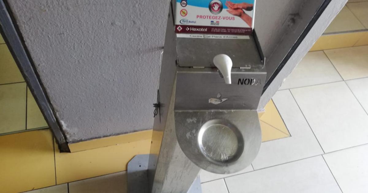 Les gels hydroalcooliques sous haute surveillance
