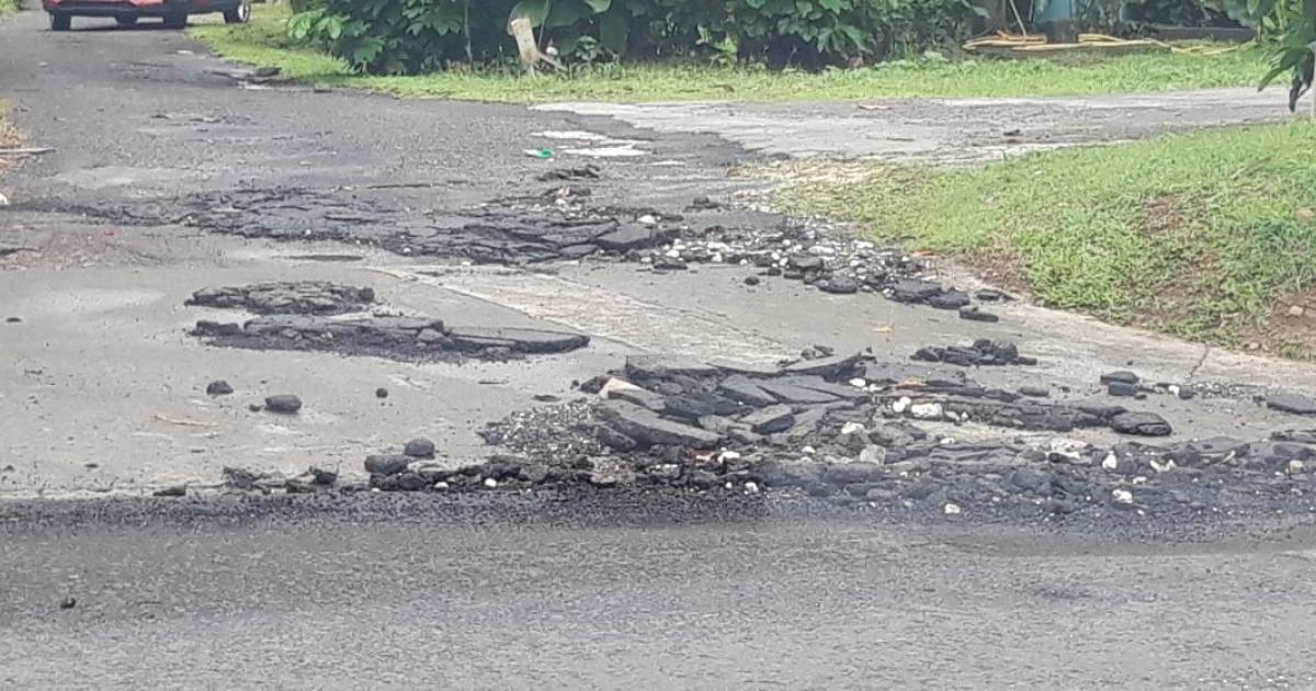     





Intempéries : la Guadeloupe se réveille avec des stigmates 




