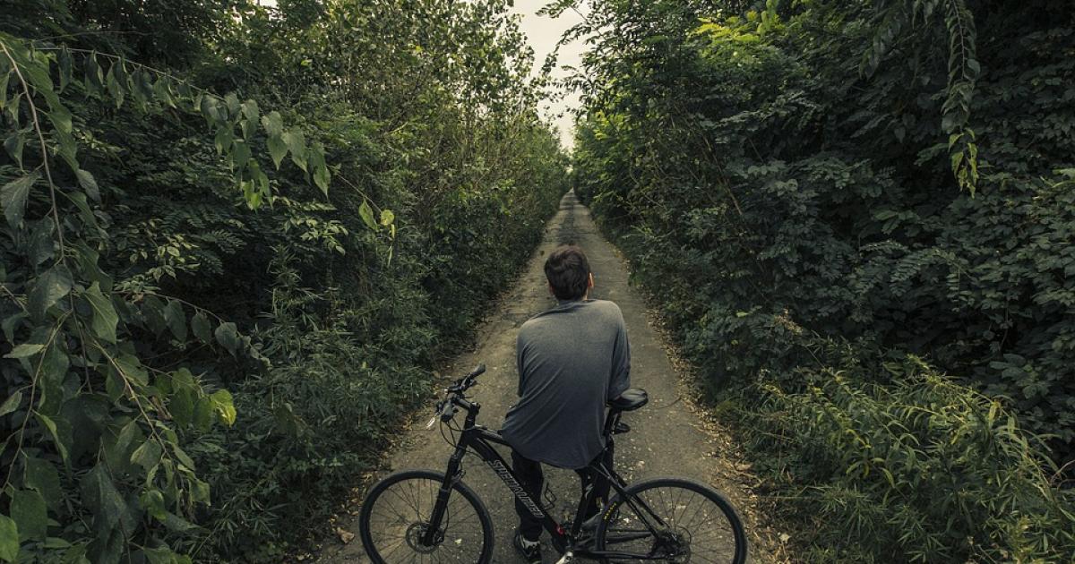 Il parcourt le monde en vélo depuis 7 ans