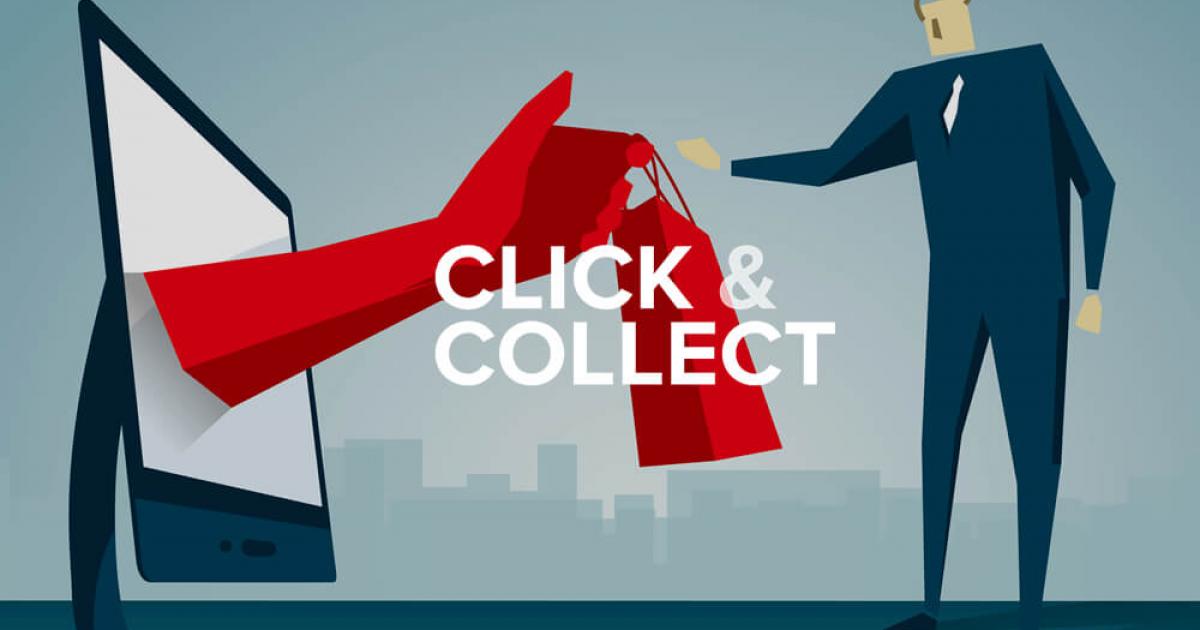 Les commerçants martiniquais sont-ils prêts pour l’aventure click and collect ?