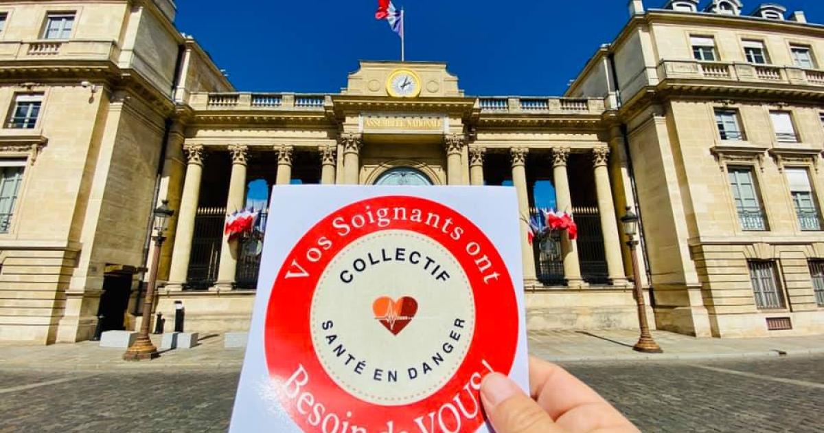 Collectif Santé en Danger : une antenne s'ouvre en Martinique pour défendre les professionnels de santé locaux