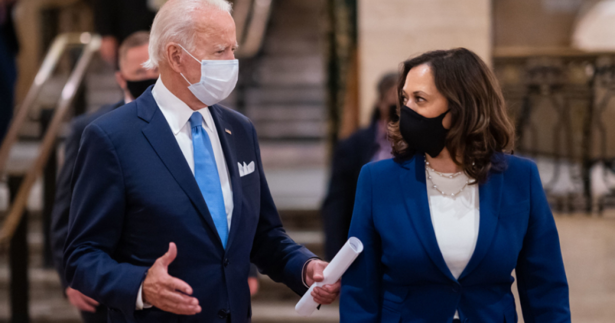 Joe Biden élu 46ème président des Etats-Unis (médias)