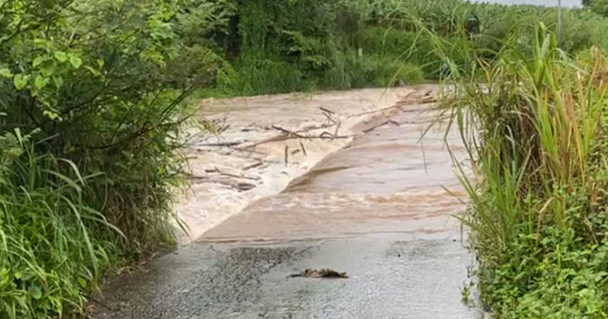 6 000 foyers encore privés d'eau dans le Nord Atlantique