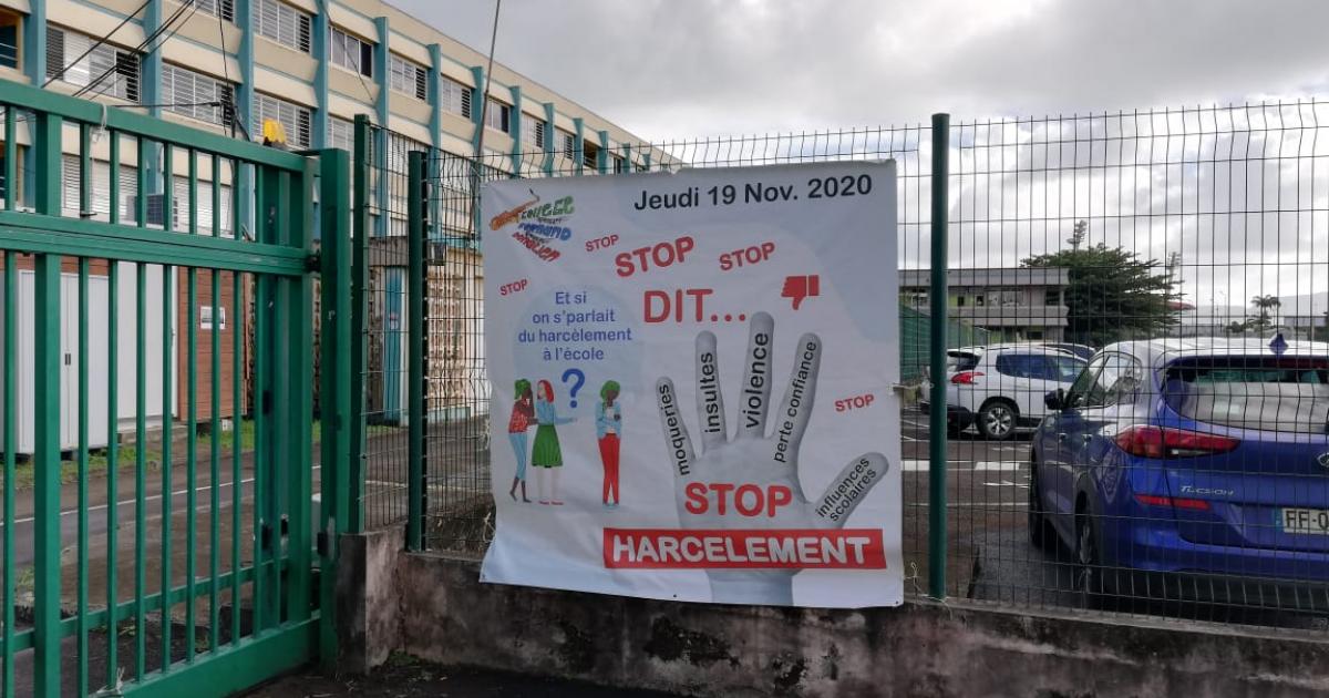 La parole est la première arme contre le harcèlement scolaire