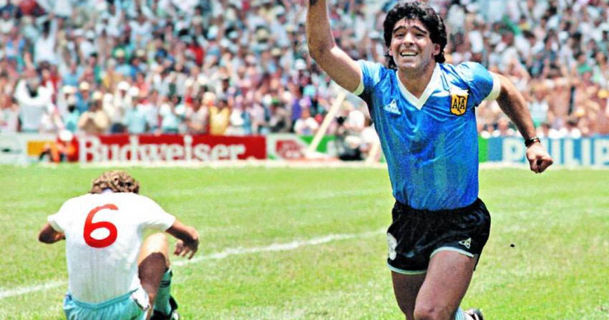 La légende du football, Diego Maradona est décédée à 60 ans