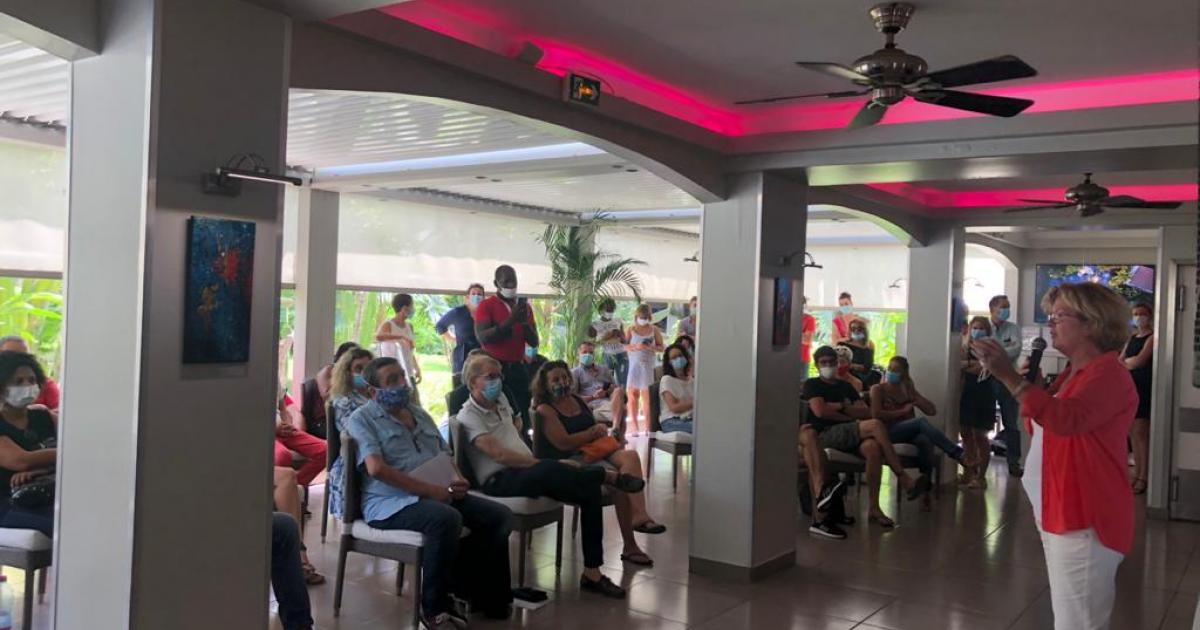 Confinement : la gronde des commerçants en Martinique