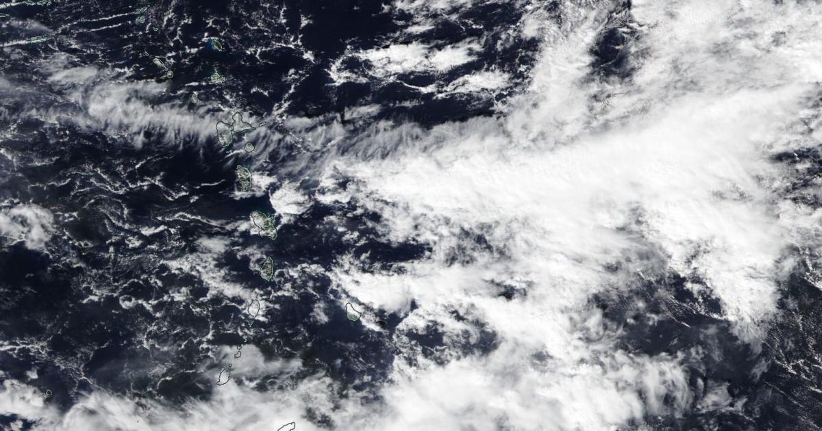     





Météo : la Guadeloupe maintenue en vigilance jaune pour fortes pluies et orages




