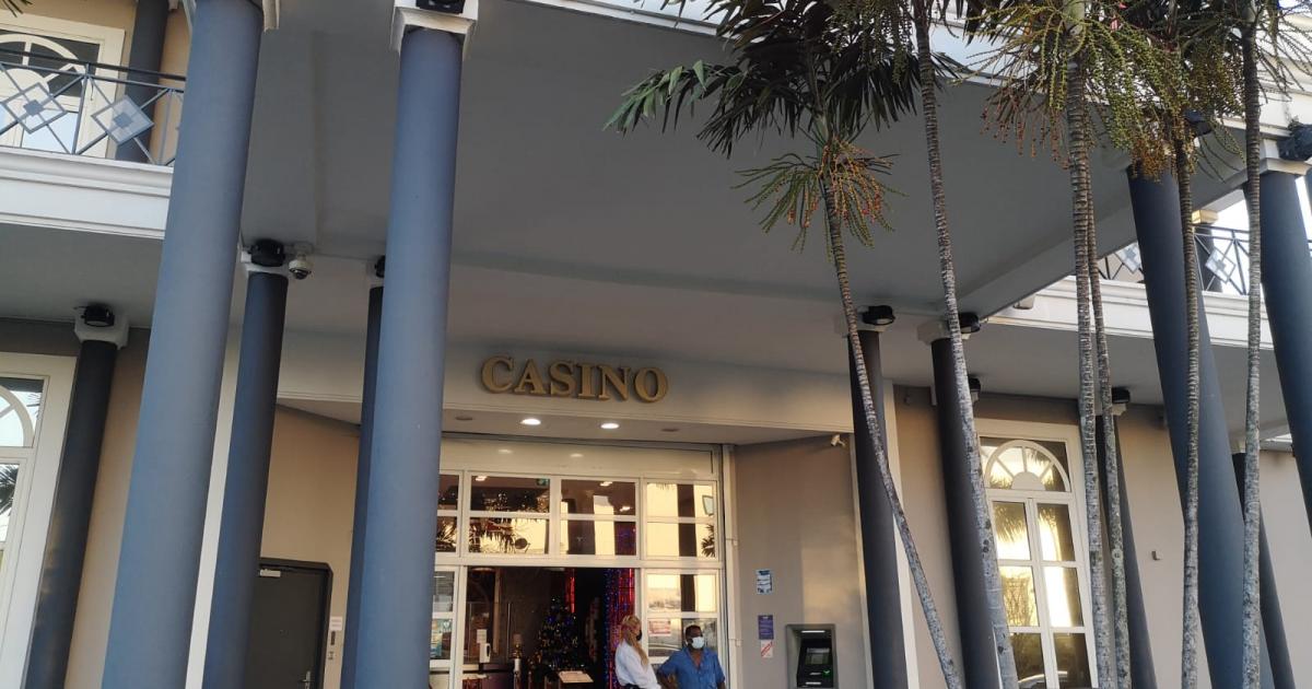 Le casino Batelière rouvre ses portes