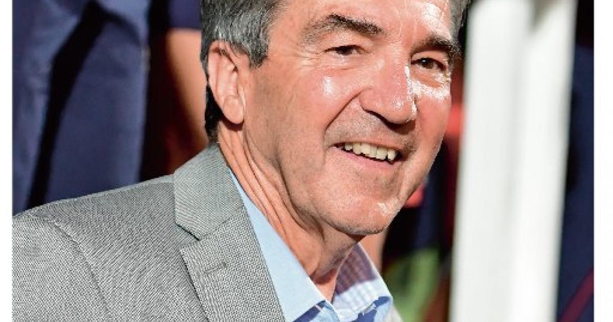 Fédération française d'athlétisme : André Giraud réélu à la présidence