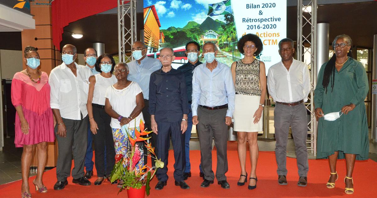 2015-2020 : La CTM dresse le bilan