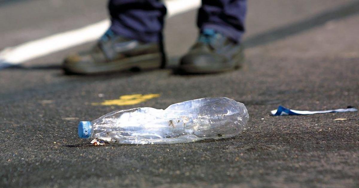 Quatre adolescents interpellés après avoir lancé des bombes artisanales