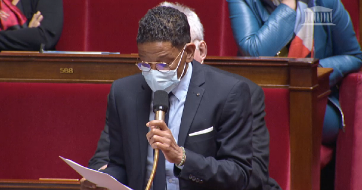     





[VIDEO] Jean-Philippe Nilor : retour des forces vives en Martinique et priorité locale à l'embauche




