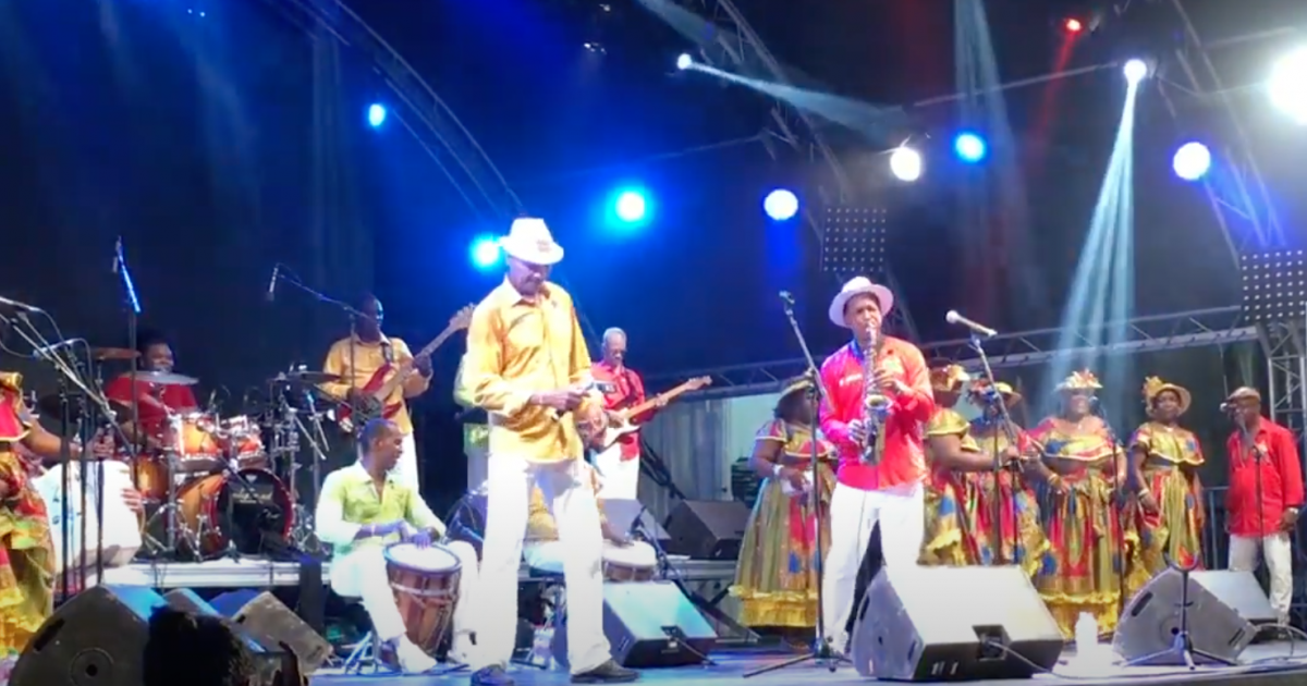 Chanté nwèl RCI "on line" : ce samedi soir, place au groupe Kasika