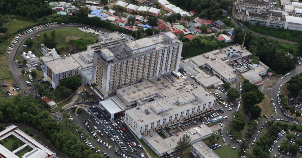     





Emoi au CHU de Martinique après l'agression du directeur du CHU de Guadeloupe




