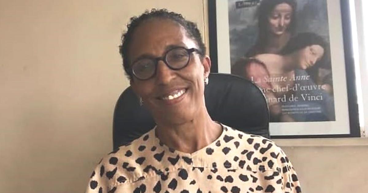     





Maître Louis-Hodebar, une guadeloupéenne au Conseil National des Barreaux




