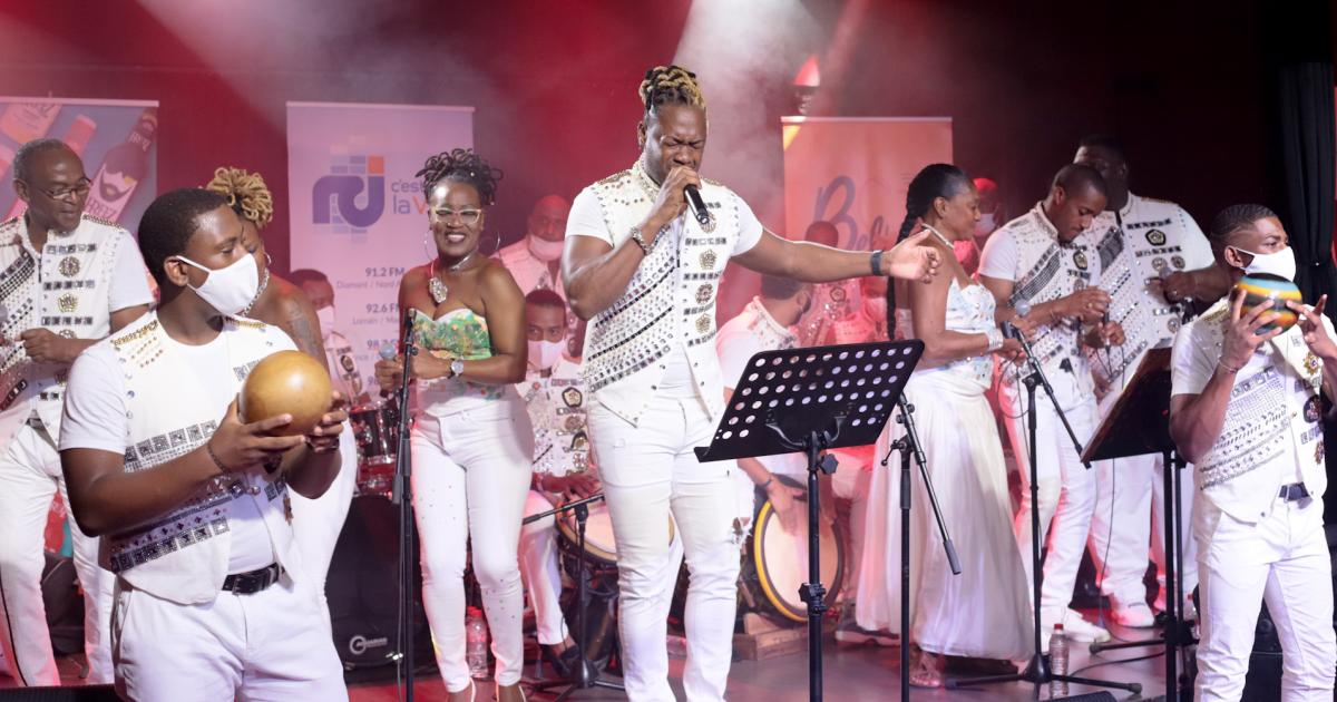     





[vidéo] Chanté nwel RCI "on line" : vibrez ce samedi soir au rythme des Troubadours




