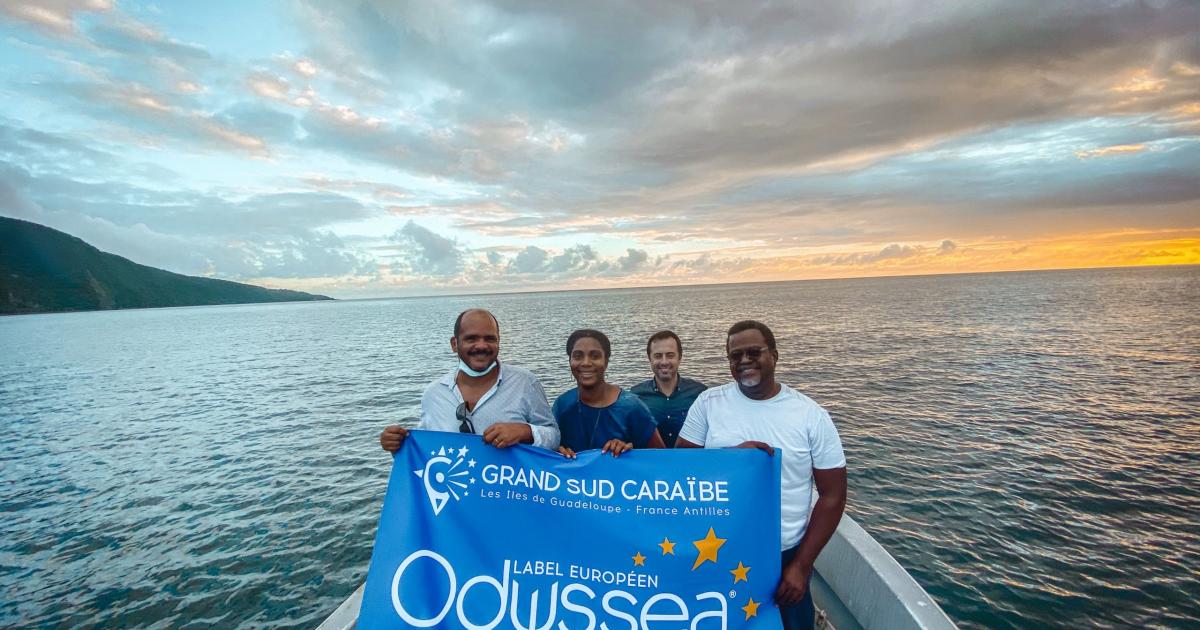 Grand Sud Caraïbe mise sur le tourisme bleu avec le label Odyssea
