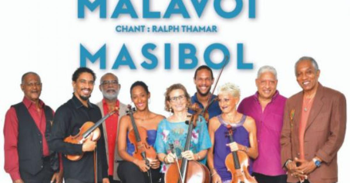     





Le groupe Malavoi en concert au Millenuim du Morne-Rouge




