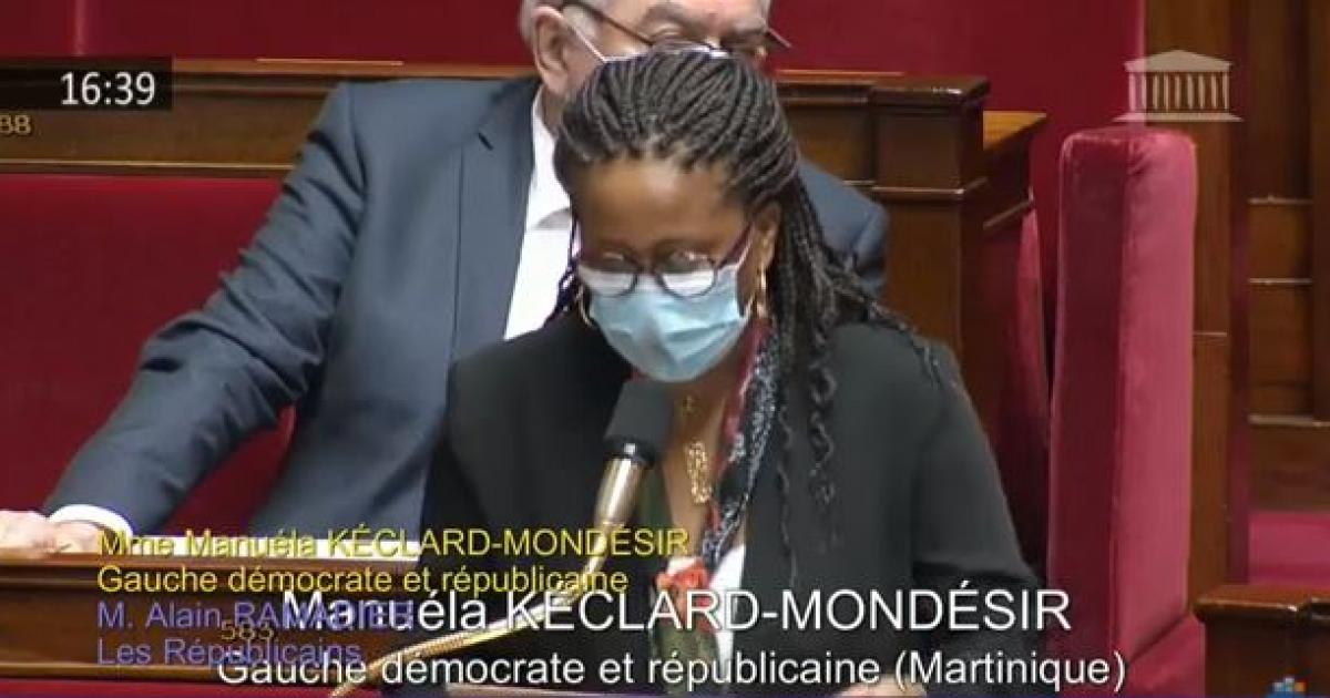     





[Vidéo] Le deuxième arrêté de catastrophe naturelle a été signé ce matin par le ministre des Outre-mer




