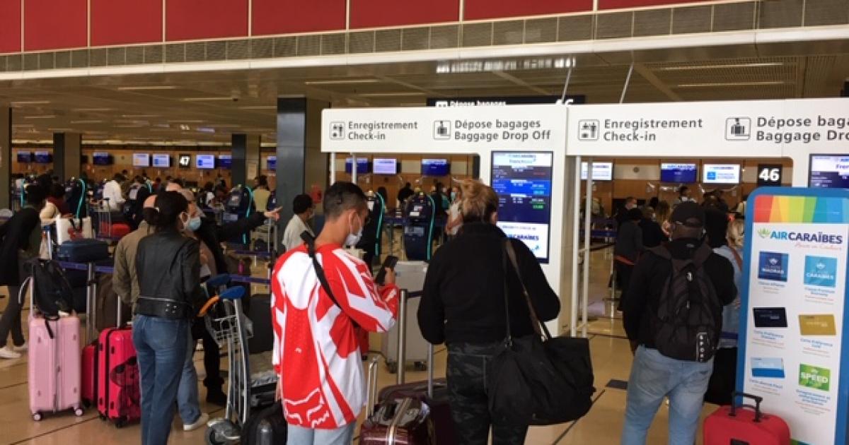     





[AUDIO] Plus de touristes en Outre-mer : des réservations de "dernière minute" et peu de visibilité




