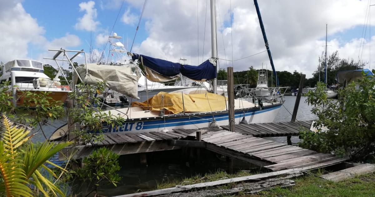 Port Cohé : la colère des plaisanciers contre la CACEM
