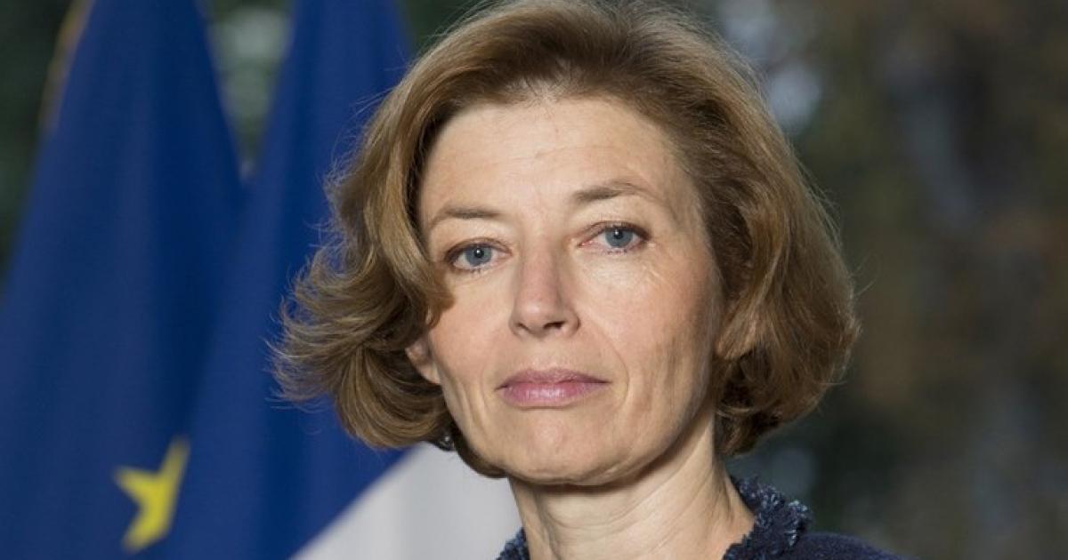 La ministre des Armées, Florence Parly, en visite en Martinique
