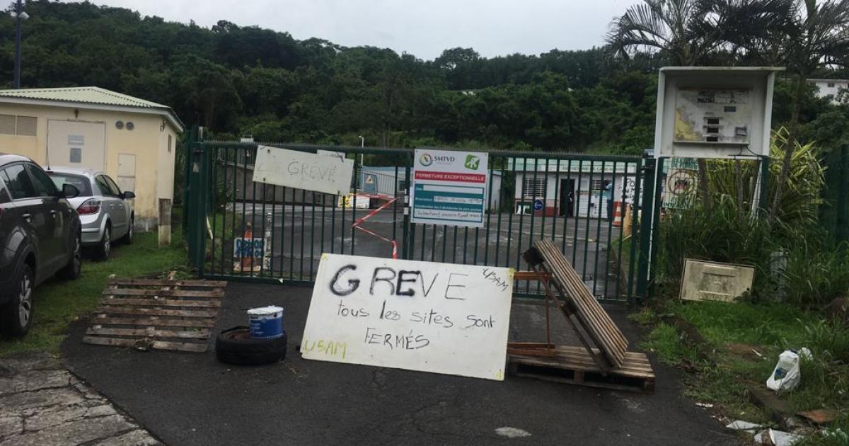 La CGTM se désolidarise de la grève au SMTVD
