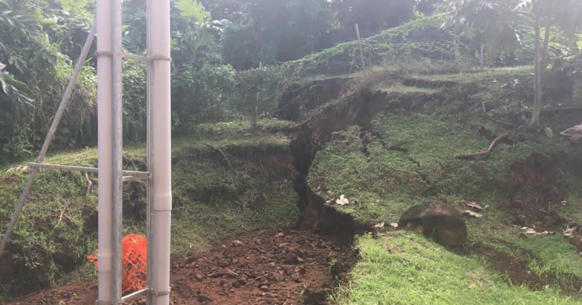 Les sinistrés samaritains craignent de ne pas être indemnisés malgré l'arrêté de catastrophe naturelle