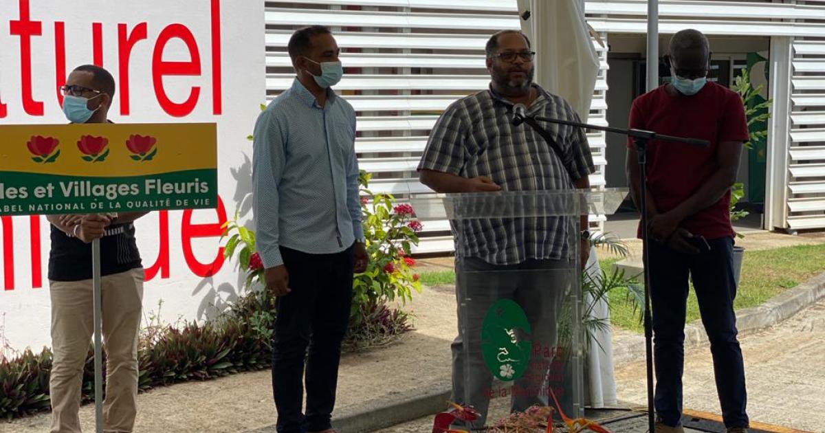 Villes fleuries : Sainte-Marie, le Saint-Esprit et Ajoupa Bouillon se distinguent