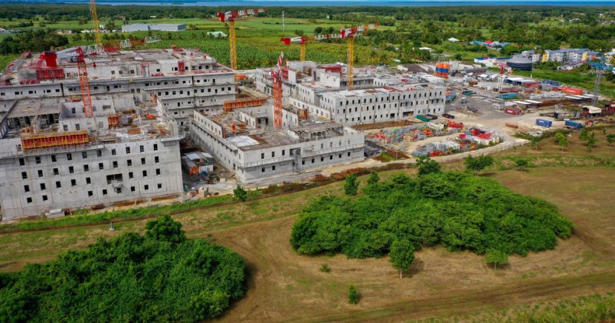     





Futur CHU : où en est le chantier ? 




