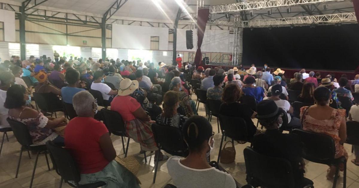     





Montagne Pelée : les habitants du Morne-Rouge au rendez-vous du débat public




