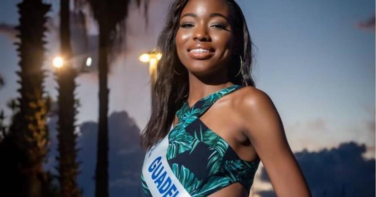 Miss France 2021 : la Guadeloupéenne parmi les 15 finalistes