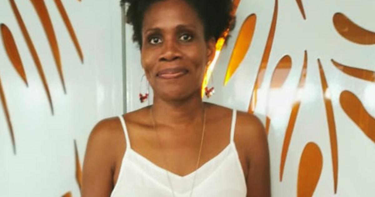 La martiniquaise Sophie Sorrente élue au conseil d'administration de la Fédération française de karaté