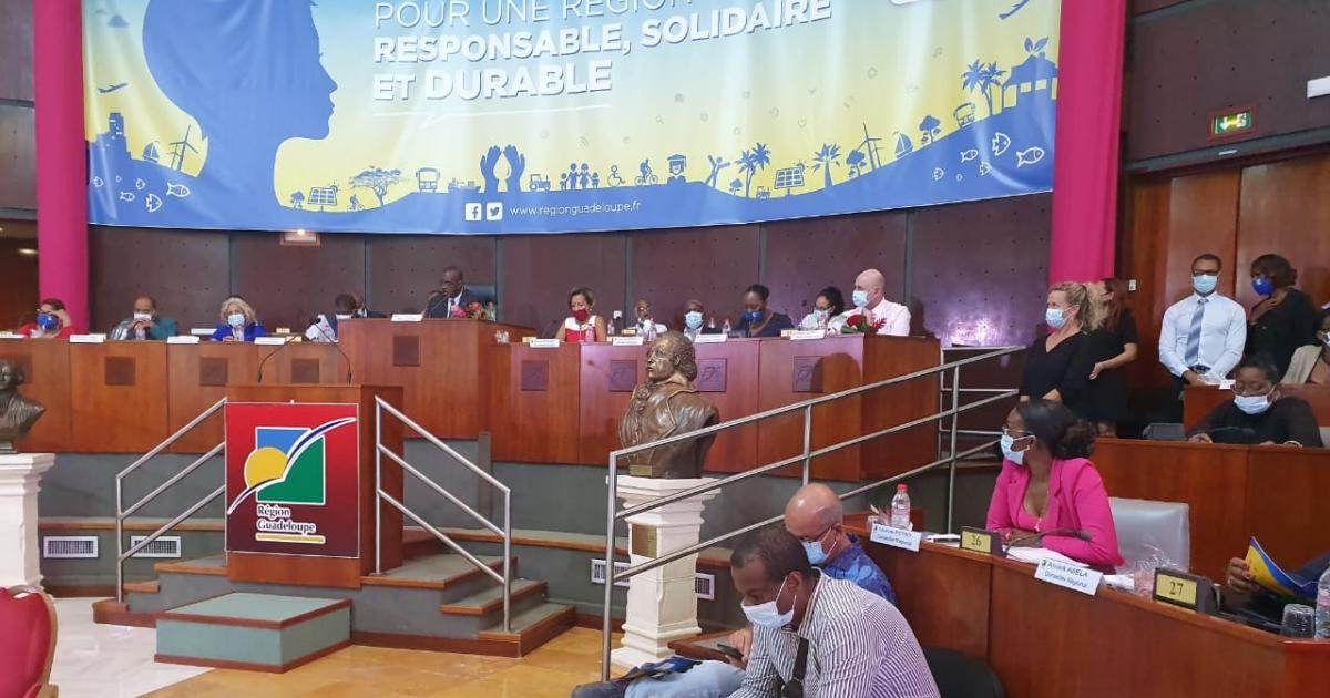 La Région présente son plan de relance économique