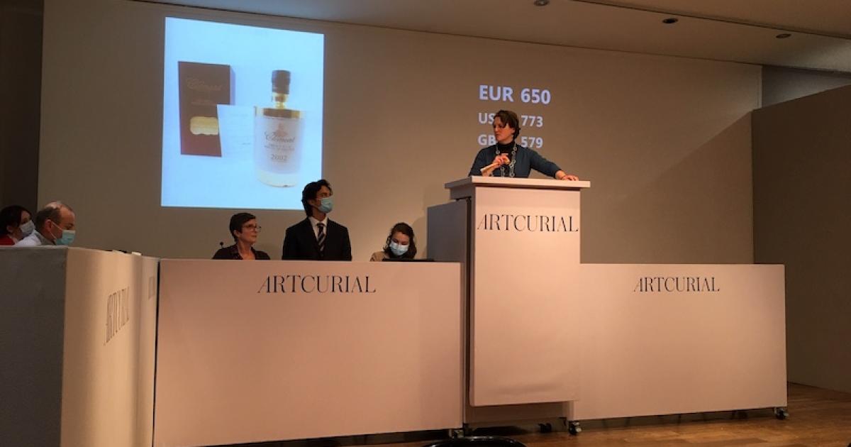    





Un rhum en or pour la lutte contre la drépanocytose




