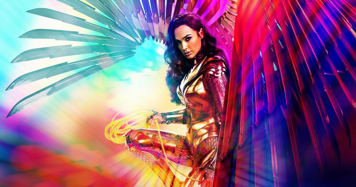 Exclusivité : le film Wonder Woman 84 sort en même temps qu'aux Etats-Unis sur nos territoires