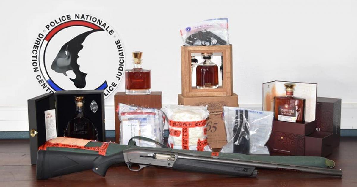     





Trafic d'armes et de stupéfiants : les autorités ont fait le point 




